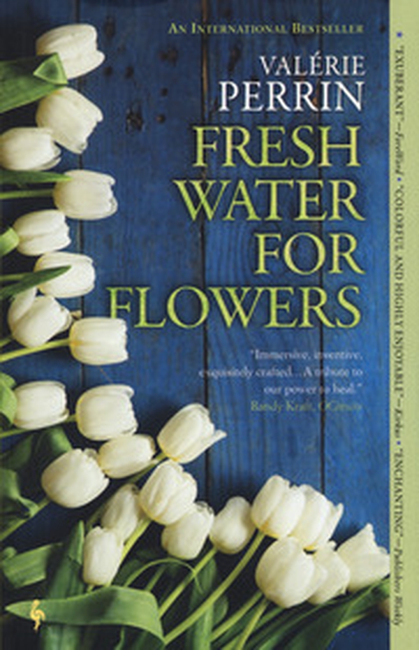 Fresh water for flowers - Librerie.coop Fresh water for flowers - Librerie.coop