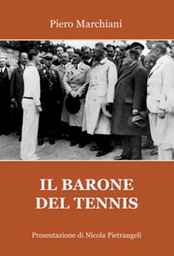 Il barone del tennis - Librerie.coop Il barone del tennis - Librerie.coop