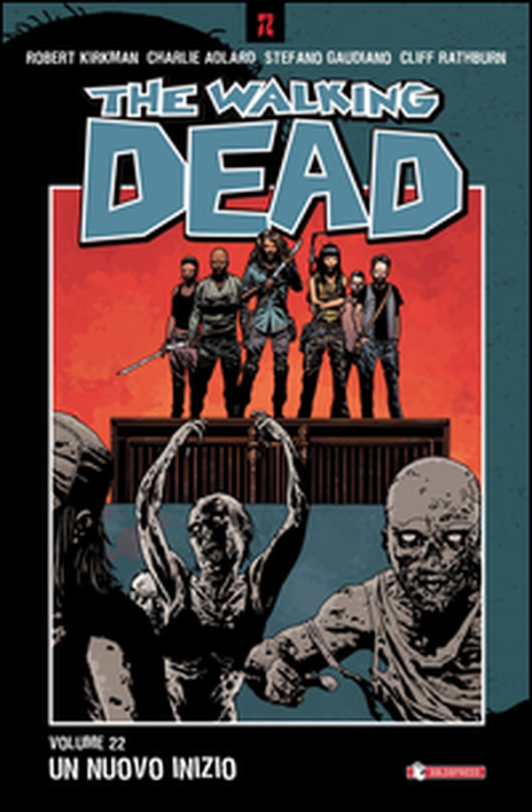 The walking dead - Librerie.coop The walking dead - Librerie.coop
