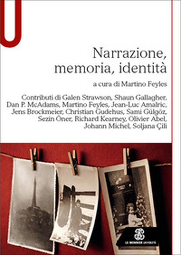 Narrazione, memoria, identità - Librerie.coop