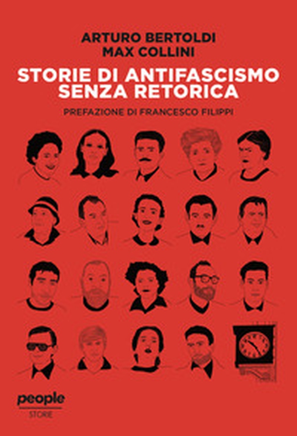 Storie di antifascismo senza retorica - Librerie.coop Storie di antifascismo senza retorica - Librerie.coop