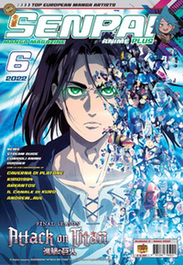 Senpai plus - Librerie.coop Senpai plus - Librerie.coop