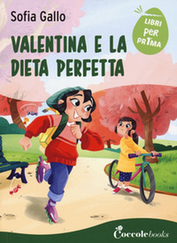 Valentina e la dieta perfetta - Librerie.coop Valentina e la dieta perfetta - Librerie.coop