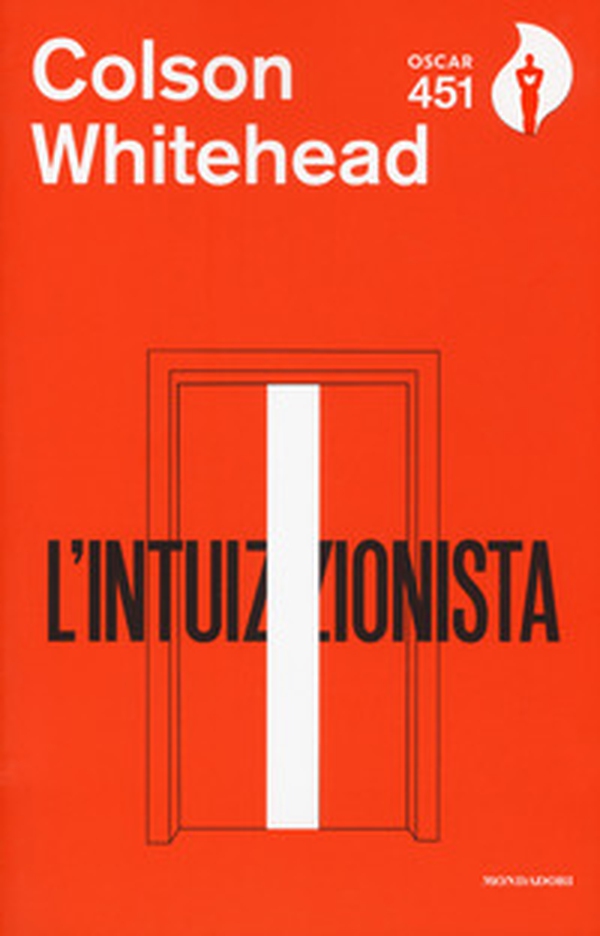 L'intuizionista - Librerie.coop L'intuizionista - Librerie.coop