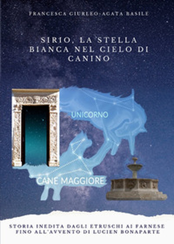 Sirio, la stella bianca nel cielo di Canino. Storia inedita dagli Etruschi ai Farnese fino all'avvento di Lucien Bonaparte - Librerie.coop Sirio, la stella bianca nel cielo di Canino. Storia inedita dagli Etruschi ai Farnese fino all'avvento di Lucien Bonaparte - Librerie.coop