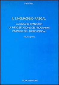 Il linguaggio Pascal - Librerie.coop Il linguaggio Pascal - Librerie.coop