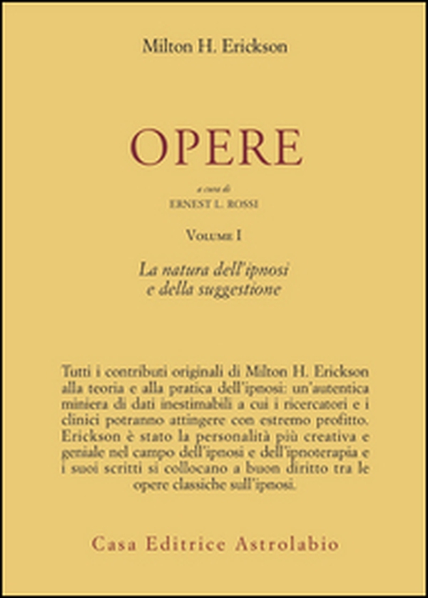 Opere - Vol. 1 - Librerie.coop Opere - Vol. 1 - Librerie.coop