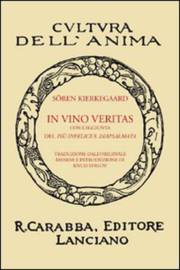 In vino veritas - Librerie.coop In vino veritas - Librerie.coop
