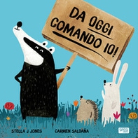 Da oggi comando io! - Librerie.coop Da oggi comando io! - Librerie.coop