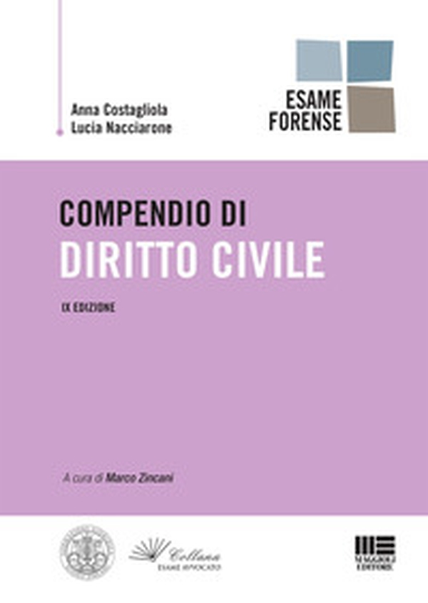 Compendio di diritto civile - Librerie.coop Compendio di diritto civile - Librerie.coop