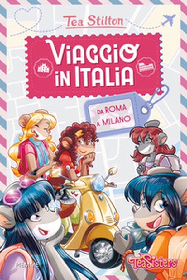 Viaggio in Italia da Roma a Milano - Librerie.coop Viaggio in Italia da Roma a Milano - Librerie.coop
