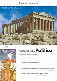 Filosofia della politica. L'uomo è un animale politico - Librerie.coop
