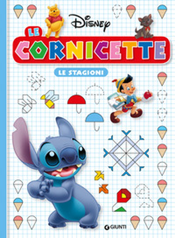 Le stagioni. Le cornicette Disney - Librerie.coop