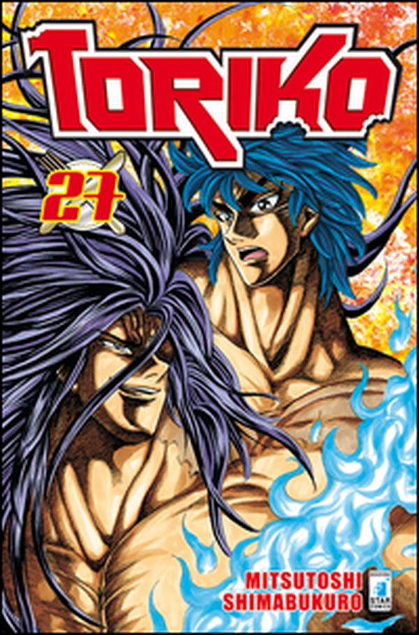 Toriko - Vol. 27 - Librerie.coop Toriko - Vol. 27 - Librerie.coop