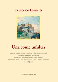 Una come un'altra - Librerie.coop Una come un'altra - Librerie.coop