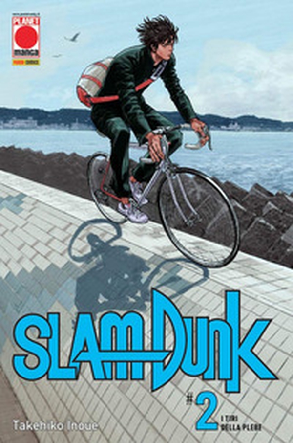 Slam Dunk - Vol. 2 - Librerie.coop Slam Dunk - Vol. 2 - Librerie.coop