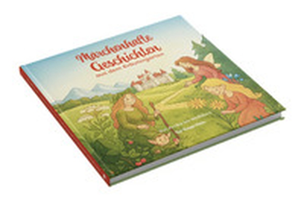 Märchenhafte geschichten aus dem Kräutergarten. Von Arnika bis Weißdorn - Librerie.coop Märchenhafte geschichten aus dem Kräutergarten. Von Arnika bis Weißdorn - Librerie.coop