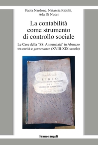 La contabilità come strumento di controllo sociale - Librerie.coop La contabilità come strumento di controllo sociale - Librerie.coop