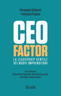 CEO Factor - Librerie.coop