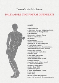 Dall'amore non potrai difenderti - Librerie.coop