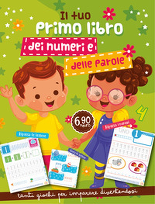 Il tuo primo libro delle parole e dei numeri - Librerie.coop Il tuo primo libro delle parole e dei numeri - Librerie.coop