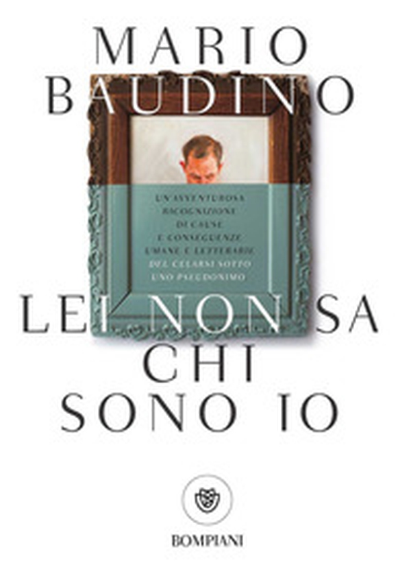 Lei non sa chi sono io - Librerie.coop Lei non sa chi sono io - Librerie.coop