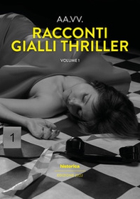Racconti gialli thriller 2022 - Librerie.coop
