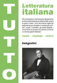 Tutto letteratura italiana - Librerie.coop