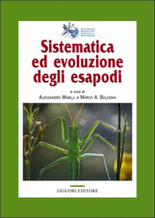 Sistematica ed evoluzione degli esapodi - Librerie.coop Sistematica ed evoluzione degli esapodi - Librerie.coop