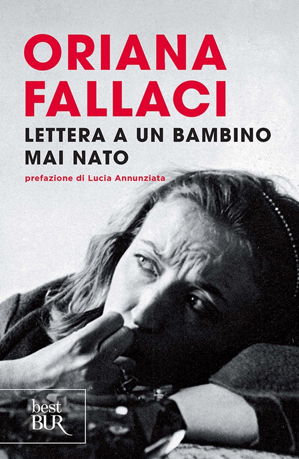 Lettera a un bambino mai nato - Librerie.coop Lettera a un bambino mai nato - Librerie.coop