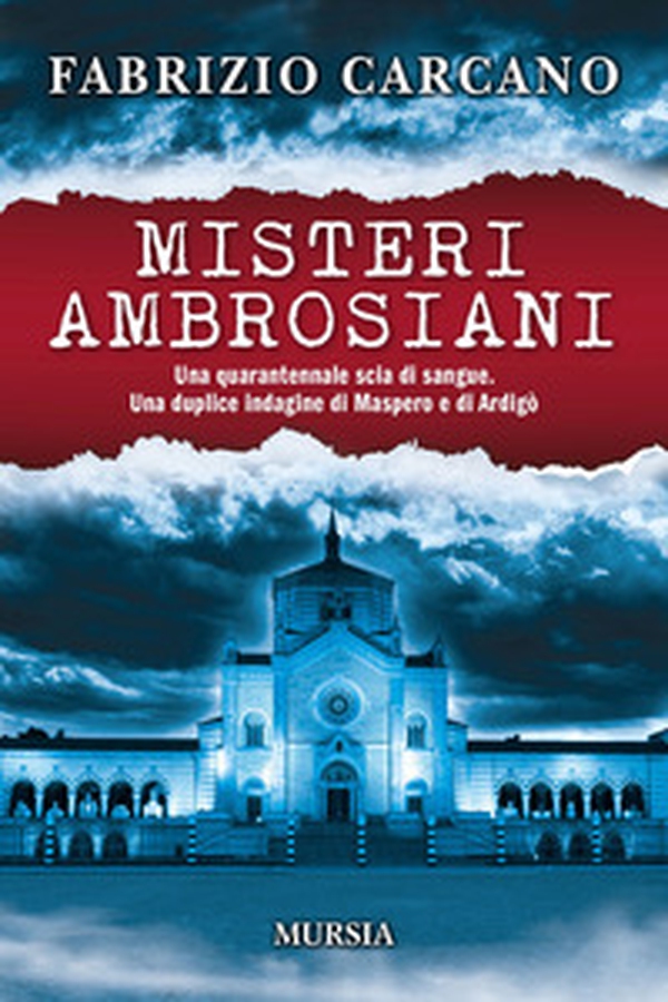 Misteri ambrosiani - Librerie.coop Misteri ambrosiani - Librerie.coop