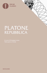 La Repubblica. Testo greco a fronte - Librerie.coop La Repubblica. Testo greco a fronte - Librerie.coop