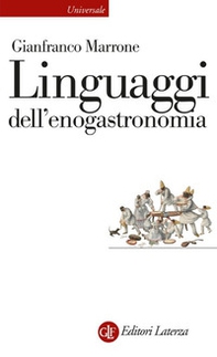Linguaggi dell'enogastronomia - Librerie.coop