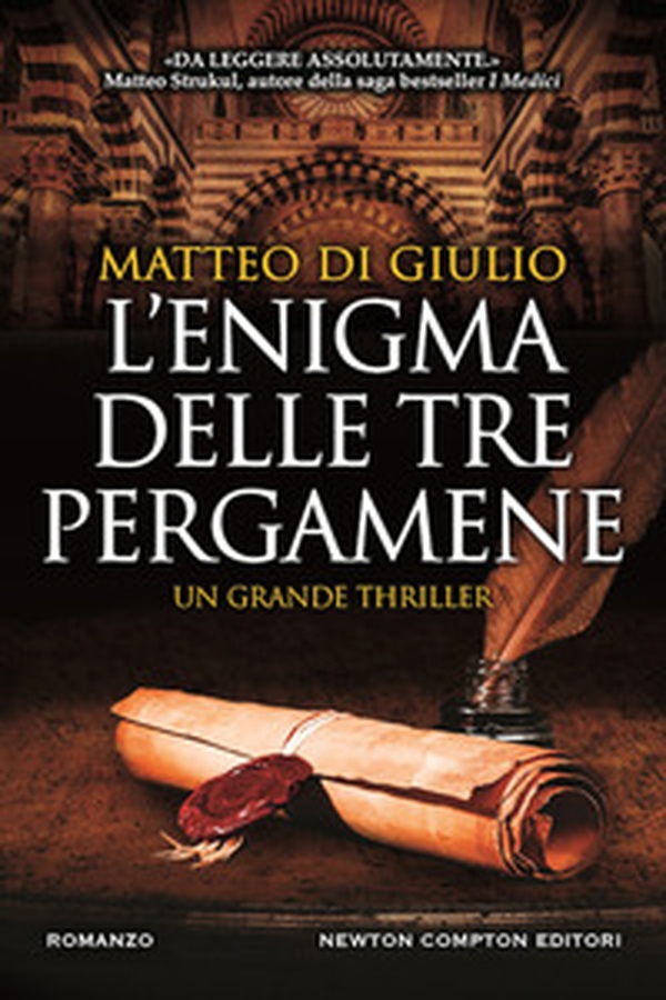 L'enigma delle tre pergamene - Librerie.coop L'enigma delle tre pergamene - Librerie.coop