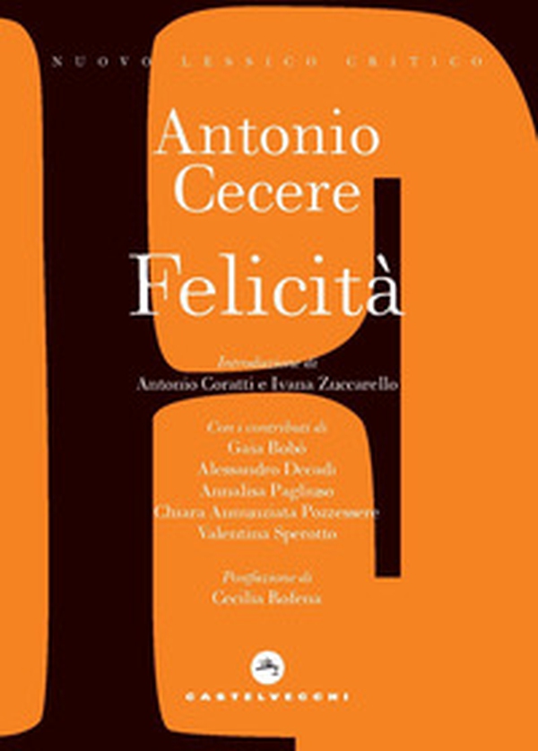 Felicità - Librerie.coop Felicità - Librerie.coop