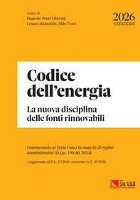 Codice dell’energia - Librerie.coop