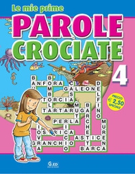 Le mie prime parole crociate - Vol. 4 - Librerie.coop