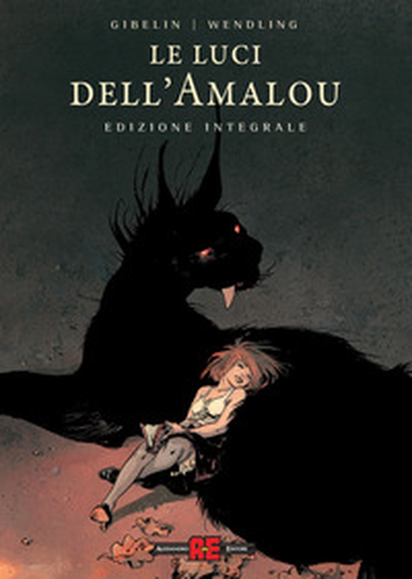 Le luci dell'Amalou. Ediz. deluxe - Librerie.coop Le luci dell'Amalou. Ediz. deluxe - Librerie.coop