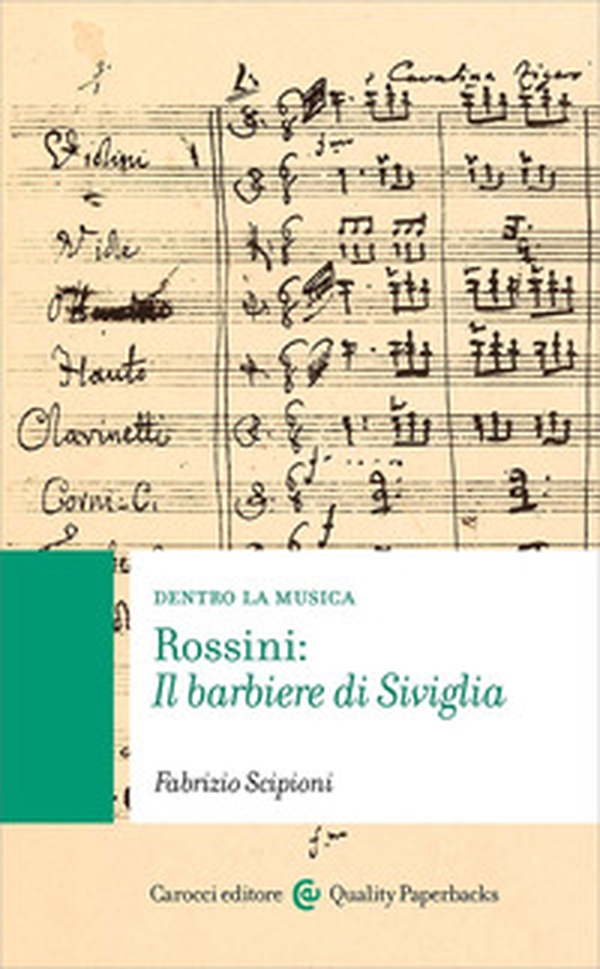 Rossini: Il barbiere di Siviglia - Librerie.coop