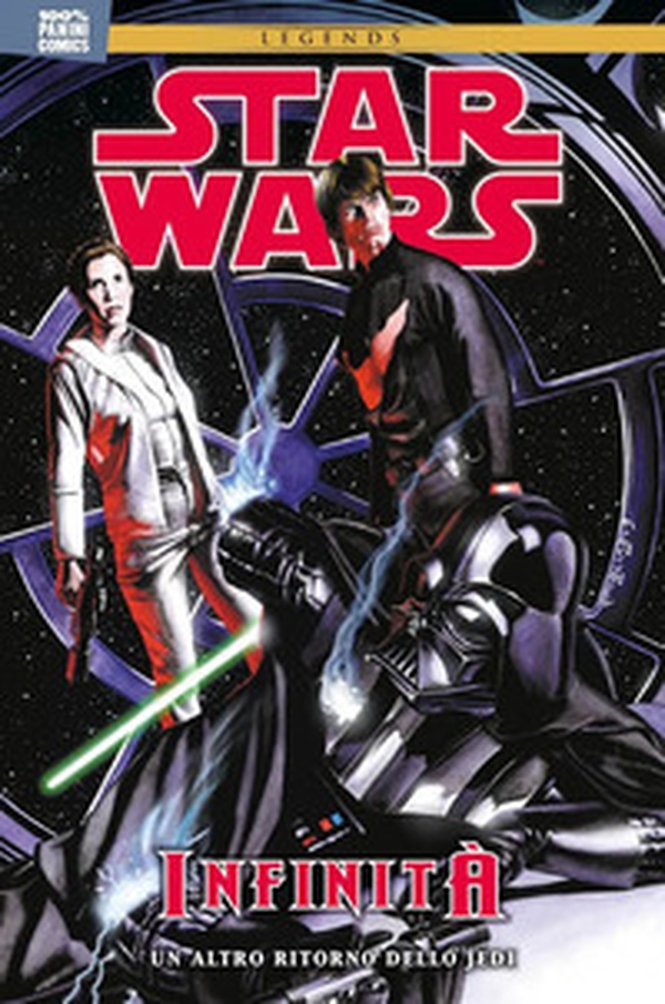 Infinità. Star Wars - Librerie.coop Infinità. Star Wars - Librerie.coop
