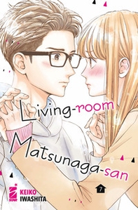 Living-room Matsunaga-san - Vol. 7 - Librerie.coop