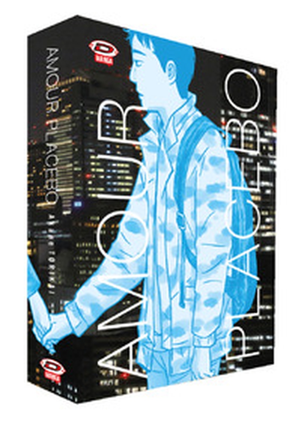 Amour placebo. Box - Vol. 1-2 - Librerie.coop Amour placebo. Box - Vol. 1-2 - Librerie.coop