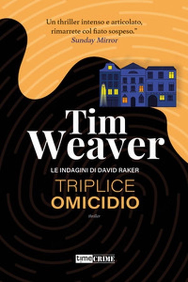 Triplice omicidio. Le indagini di David Raker - Vol. 6 - Librerie.coop Triplice omicidio. Le indagini di David Raker - Vol. 6 - Librerie.coop