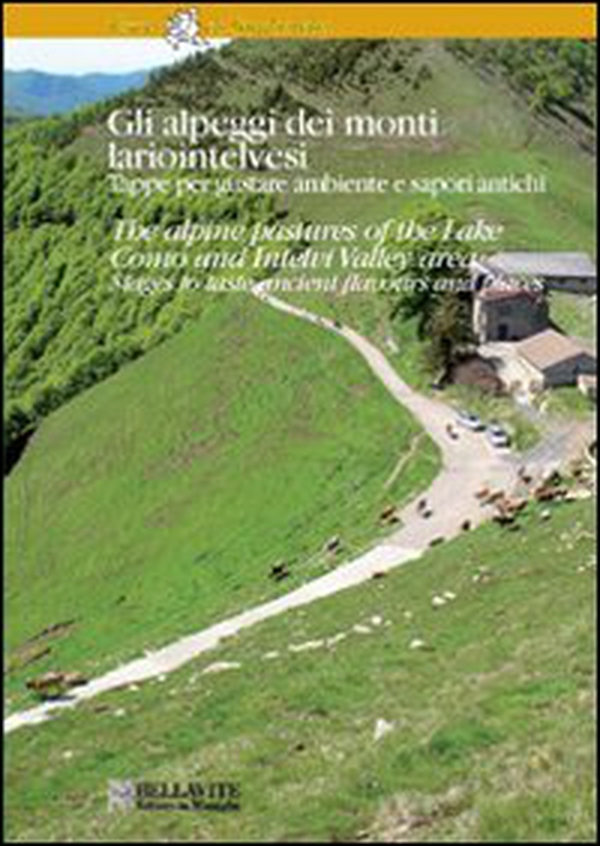 Gli alpeggi dei monti lariointelvesi. Tappe per gustare ambiente e sapori antichi. Ediz. italiana e inglese - Librerie.coop Gli alpeggi dei monti lariointelvesi. Tappe per gustare ambiente e sapori antichi. Ediz. italiana e inglese - Librerie.coop