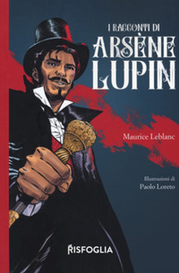 I racconti di Arsene Llupin - Librerie.coop I racconti di Arsene Llupin - Librerie.coop