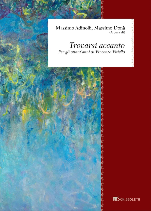 Trovarsi accanto - Librerie.coop Trovarsi accanto - Librerie.coop