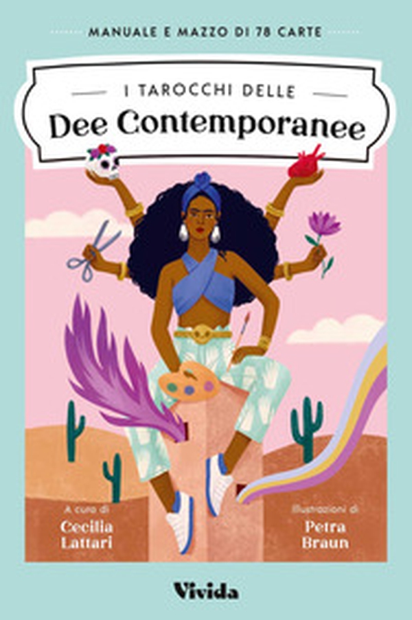 I tarocchi delle dee contemporanee - Librerie.coop I tarocchi delle dee contemporanee - Librerie.coop