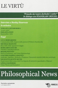 Philosophical news - Librerie.coop Philosophical news - Librerie.coop