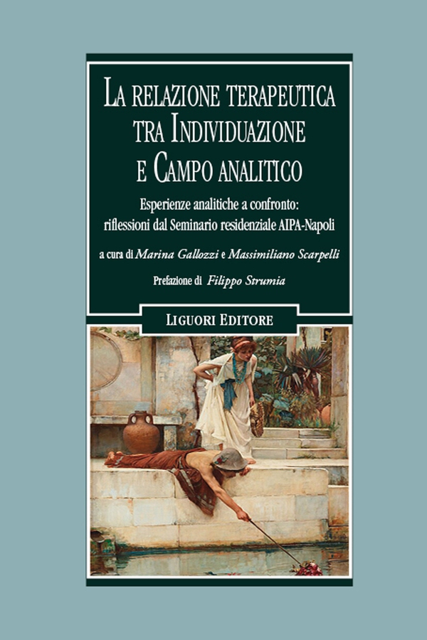 La relazione terapeutica tra Individuazione e     Campo analitico - Librerie.coop