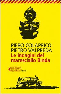 Le indagini del maresciallo Binda - Librerie.coop Le indagini del maresciallo Binda - Librerie.coop